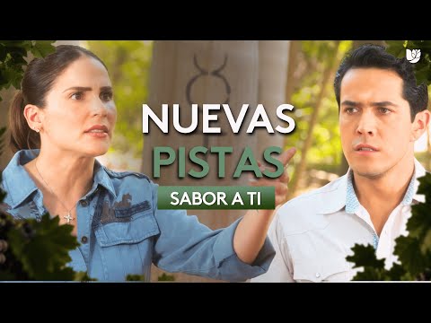 Ángela finds a clue to uncover the wine's secret | Sabor A Ti | Episode 5 | 1/3