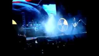 MEGADETH EN COLOMBIA - HANGAR 18