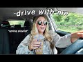 DRIVE WITH ME (ft. my new car!!)