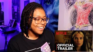 Black Mirror: Season 6 | Official Trailer Reaction!