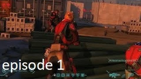 Episode 1:  Good Luck Commander