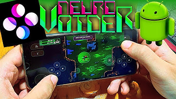 Neurovoider Android Gameplay - Skyline Switch Emulator - Skyline Emu 2022