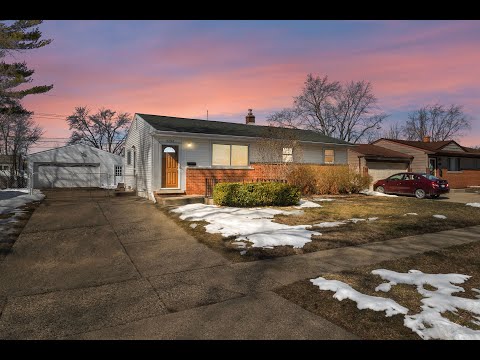 42145 Stanberry Drive, Sterling Heights, MI home video tour