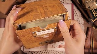 ASMR 1 HOUR Journal Paper Sounds | Stress Relief Tingle Collage