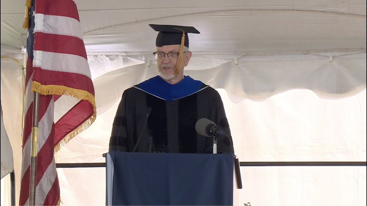 Yale School of Public Health 2021 Commencement Ceremony - YouTube