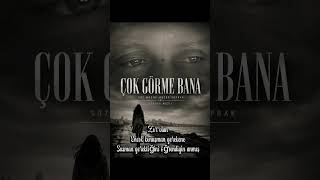 ÇOK GÖRME bana#arabesk,fantazi müzik.