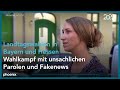 Emily Büning zu den Landtagswahlen in Bayern und Hessen am 09.10.23