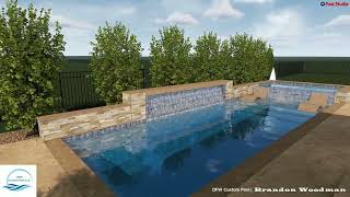 Pool Studio - 3D Swimming Pool Design Software