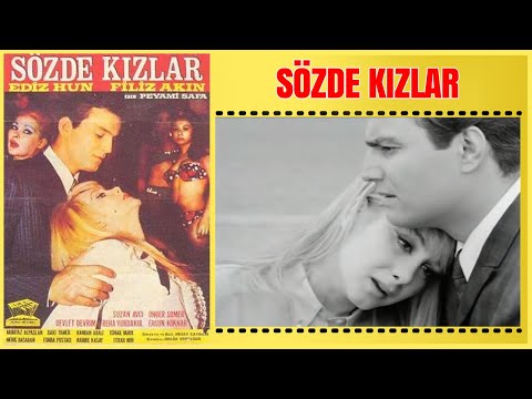 Sözde Kızlar | Filiz Akın Ediz Hun Yeşilçam Filmi Full İzle