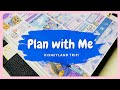 Plan with Me | Memory Plan with Me | Magic Land | Scribble Prints Co | Disneyland Trip!