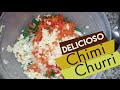 Cómo hacer un chimi churri  | Estilo Kuipers Parrilla | Asados