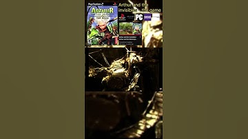 Arthur and the Invisibles (PS2) The Movie Set pt3 #ps2 #arthurandtheinvisibles #arthurandtheminimoys