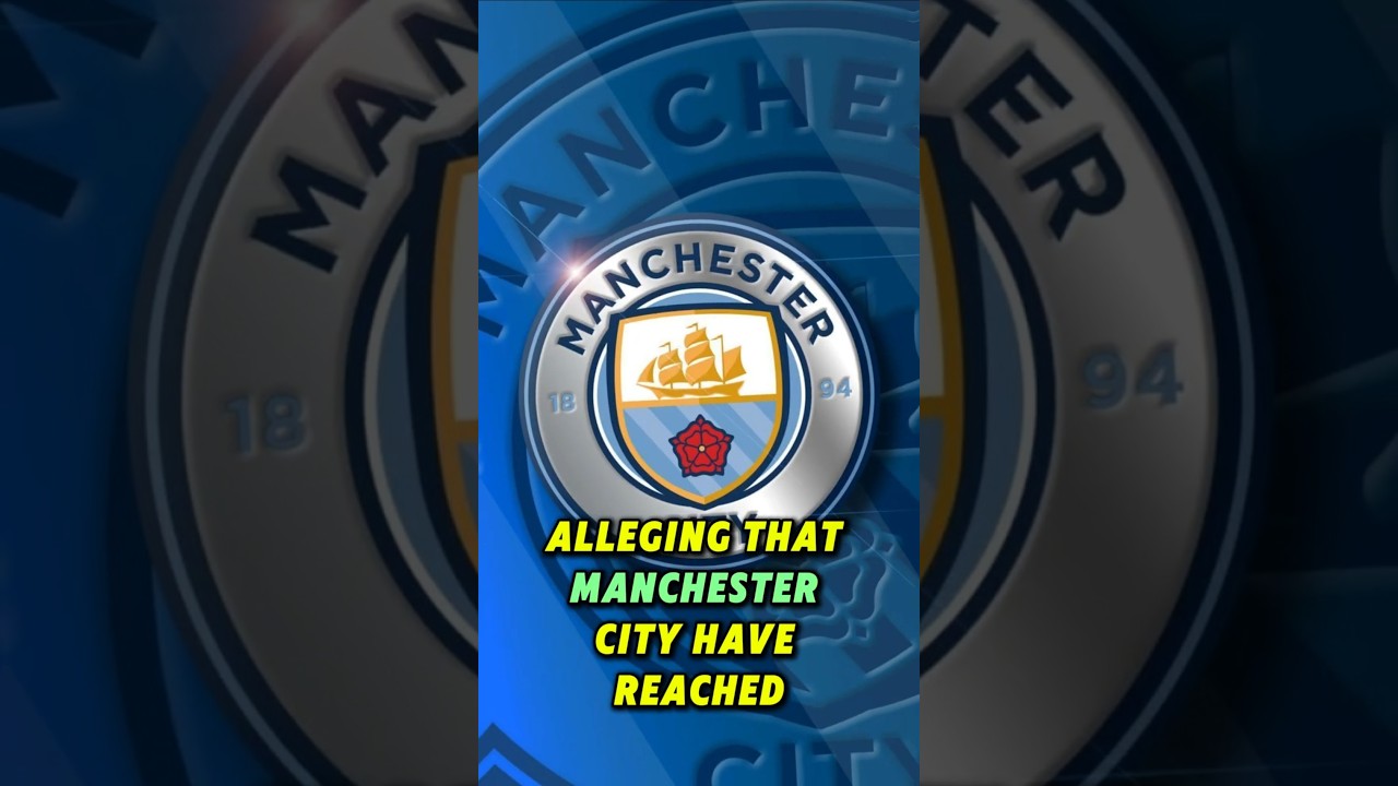 🚨 La Liga EXPOSES Manchester City! 😱⚠️ "Illegal Funding" Scandal SHOCKS Football!