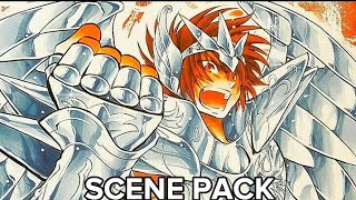 Pegasus Tenma (The Lost Canvas / Saint Seiya) Scene Pack