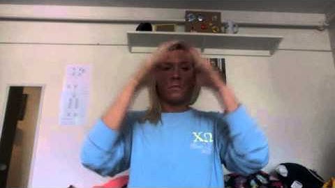 ASL 102 Receptive exam 1