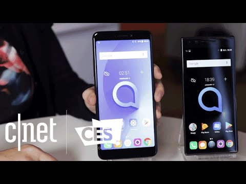 Alcatel 5, 3 and 1: Supercheap phones going worldwide
