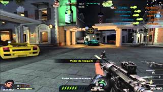 Assault Fire modo mutante | gameplay español Assault Fire modo mutante | gameplay español