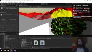 Procedural mesh generation in Unity (November 29 2021 Live Stream)