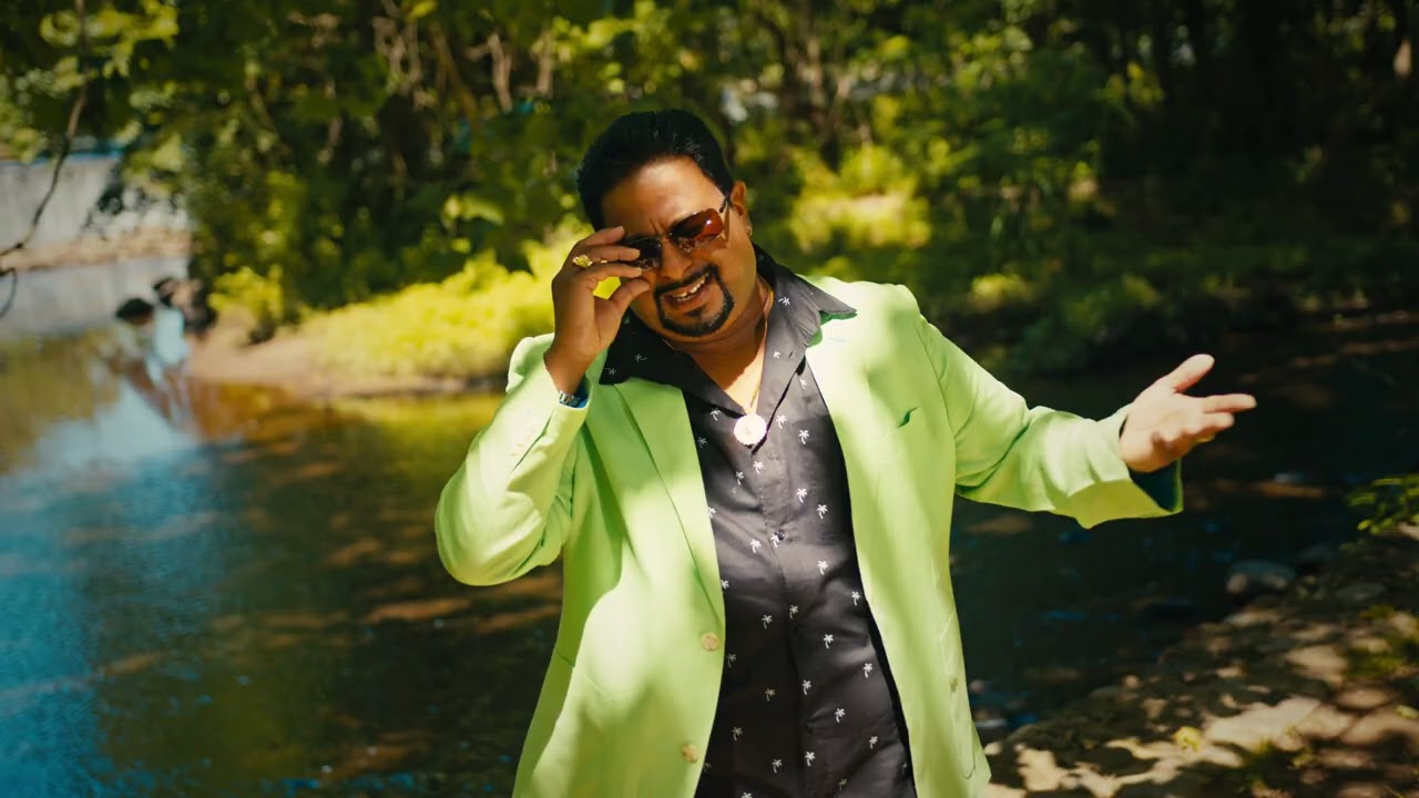 Aaron Jewan Singh - Dhobiya Jal Biche [ Official Music Video ] 2k22 Traditional Chutney