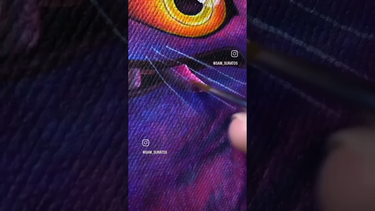 FAVE Painting So Far! 