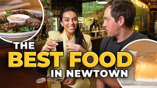 Newtown Sydney's Hidden Food Gems | Street Art & Local Eats