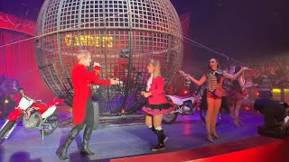 Gandeys Circus 2020 Merry Hill Show 2 Finale