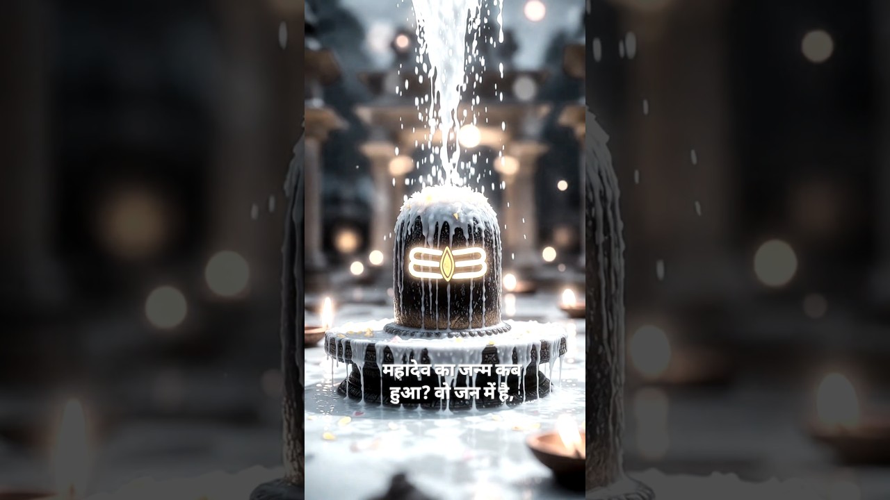 Mahakaal (Official Video) B Praak | Jaani | महाकाल | हर हर महादेव | Kripa Records