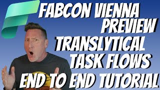 Microsoft Fabric: Translytical Task Flows End to End Tutorial