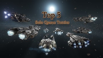 Top 5 Fractured Space Solo Queue Tactics
