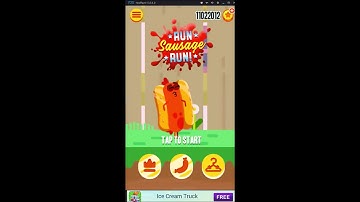 Run Sausage Run Unlimited Money MOD APK