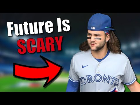 The Scary TRUTH About Bo Bichette And His Future...