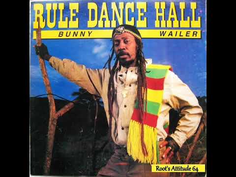 Bunny Wailer - Reggae In The USA - (Rule Dance Hall) - YouTube