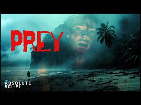 Teen Abandoned On A Haunted Desert Island still