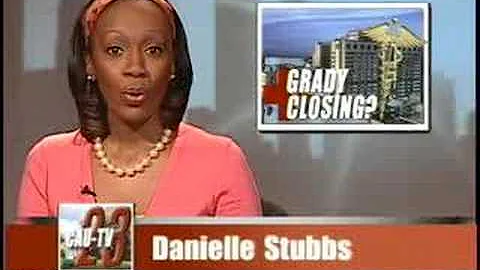 Danielle Stubbs Mini-Reel