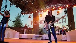 Foreigner "Waiting For a Girl Like You" Sandia Casino, Albuquerque NM June 6, 2019