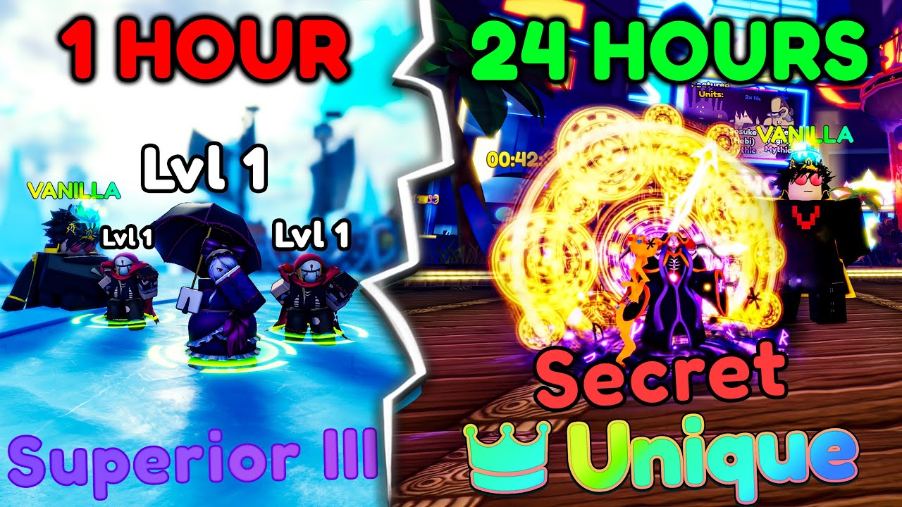 HOW TO GET THE NEW SECRET UNIT AINZ IN ANIME ADVENTURE - [Roblox] 