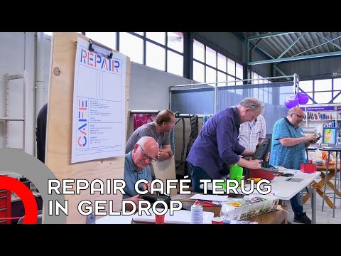 Repair Café Summa studenten valt in de smaak