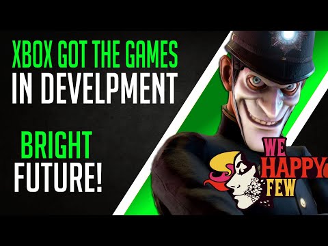 Xbox Has More Games In Development! | Leaked Details On New Xbox Game