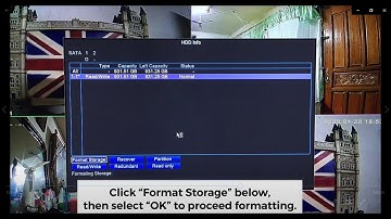 How to format your Hard Disk Drive?