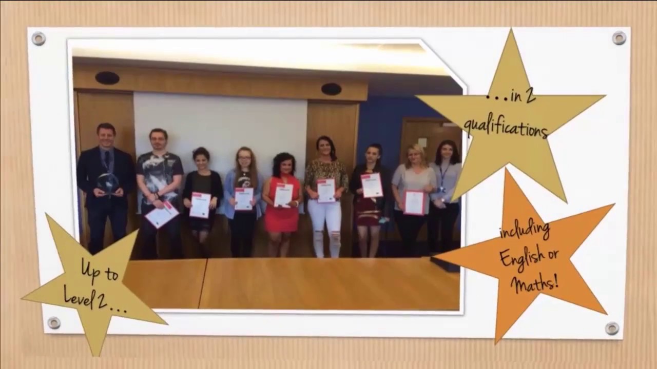 Princes Trust TEAM Programme - YouTube