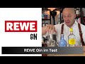 REWE Gin im Test - Gin Produzent testet