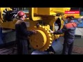 Russian bulldozer manufacturer making the grade