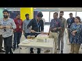march birthday bash🎂 celebration🍻 in our office🏢. #birthdaybash #celebration