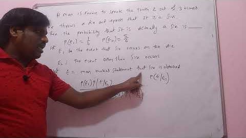 BAYES THEOREM JEE MATHEMATICS BY G GOPAL REDDY