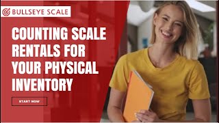 Counting Scales Rentals For Your Fiscal Inventory