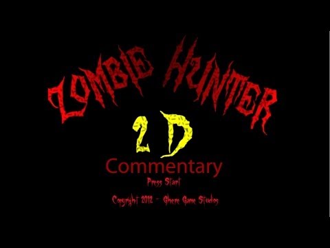 Zombie Hunter 2D Survival