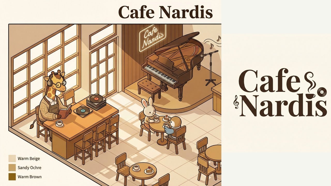 ☕ Brunch Jazz | 3 Hours Jazz Piano Playlist