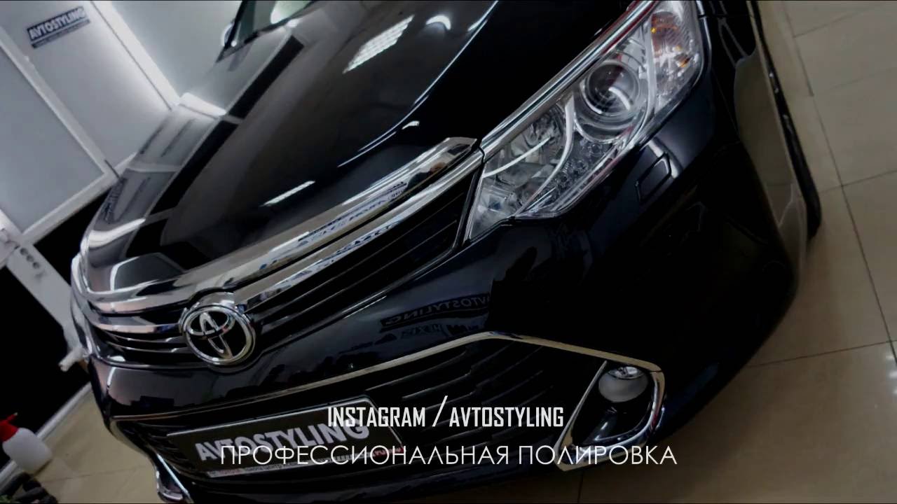Camry 55 диски