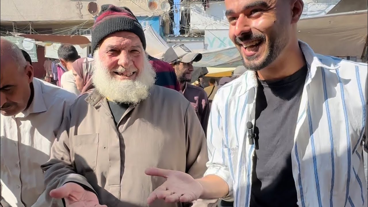 شو جاي ع بالك مع ادم حلقة بعنوان سنة الحياة