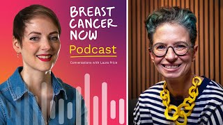 Dr Liz O'Riordan answers all your questions about breast cancer | Breast Cancer Now Podcast (S5 E8)